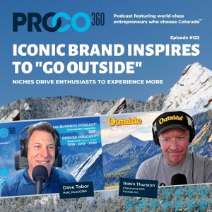 Iconic Brand Inspires to ”Go Outside”