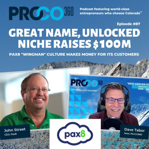 Great Name, Unlocked Niche raises $100M