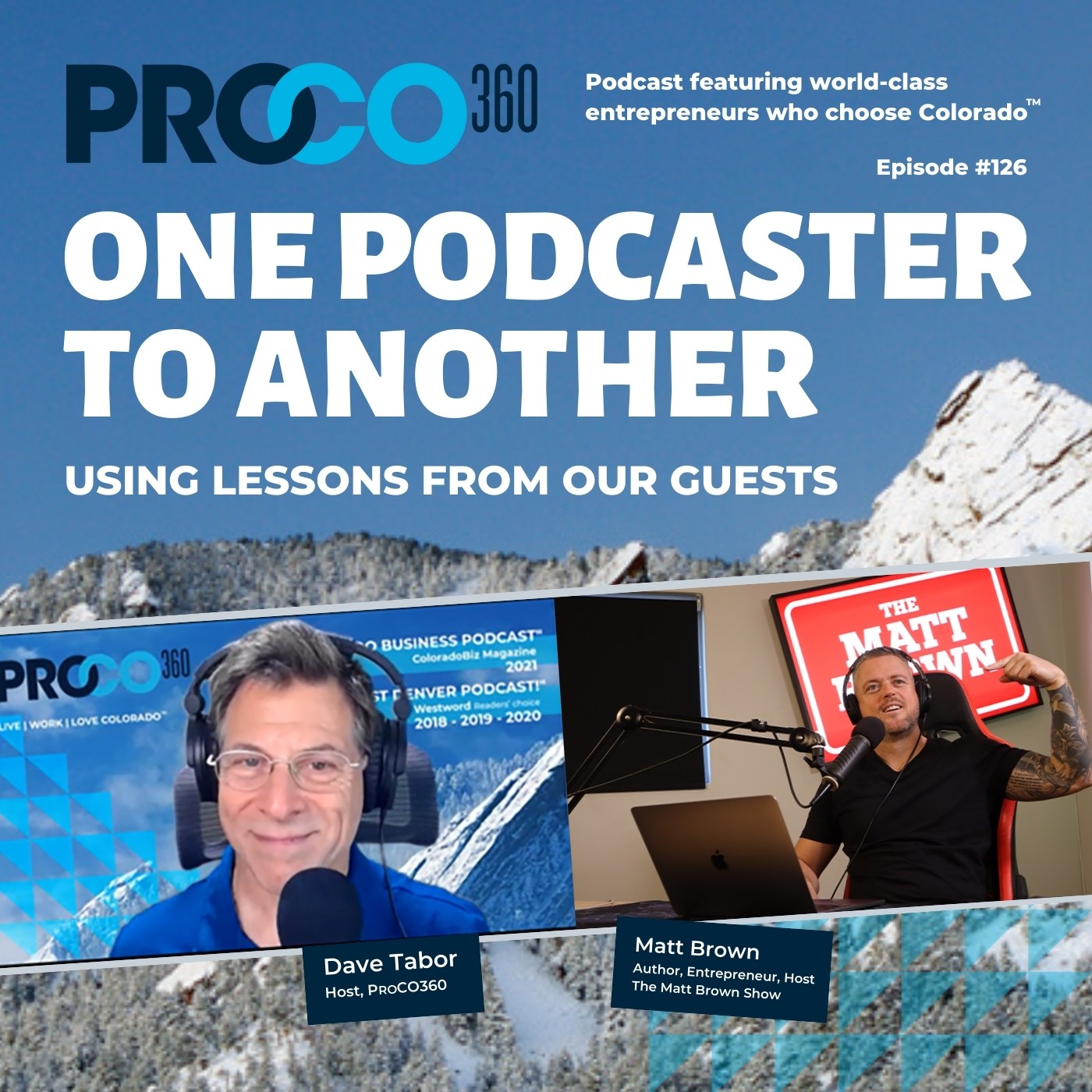 PROCO360 | Best Podcast for Entrepreneurs and Business Owners