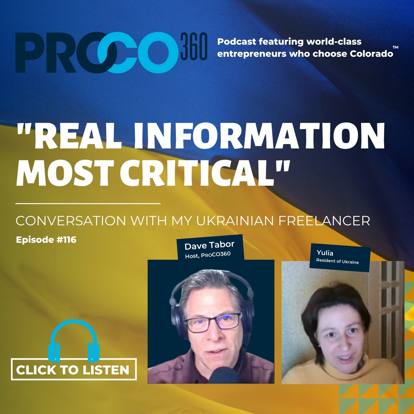 PROCO360 | Best Podcast for Entrepreneurs and Business Owners