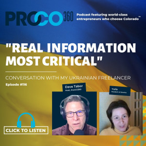 ”Real Information Most Critical”