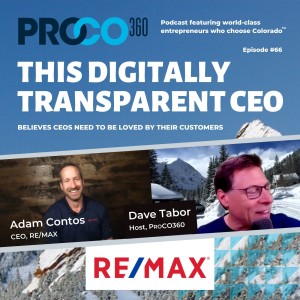 CEO “Digitally Transparent” for Customers