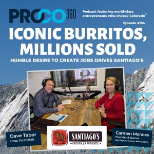 Iconic Burritos, Millions Sold