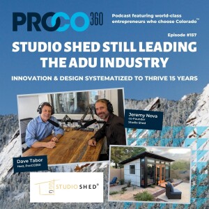 Studio Shed Still Leading the ADU INDUSTRY
