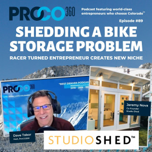 Shedding a Bike Storage Problem