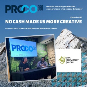 ”No Cash Made Us More Creative” – TAG Restaurant Group