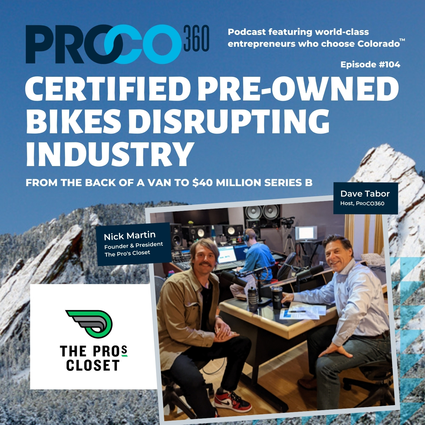 PROCO360 | Best Podcast for Entrepreneurs and Business Owners