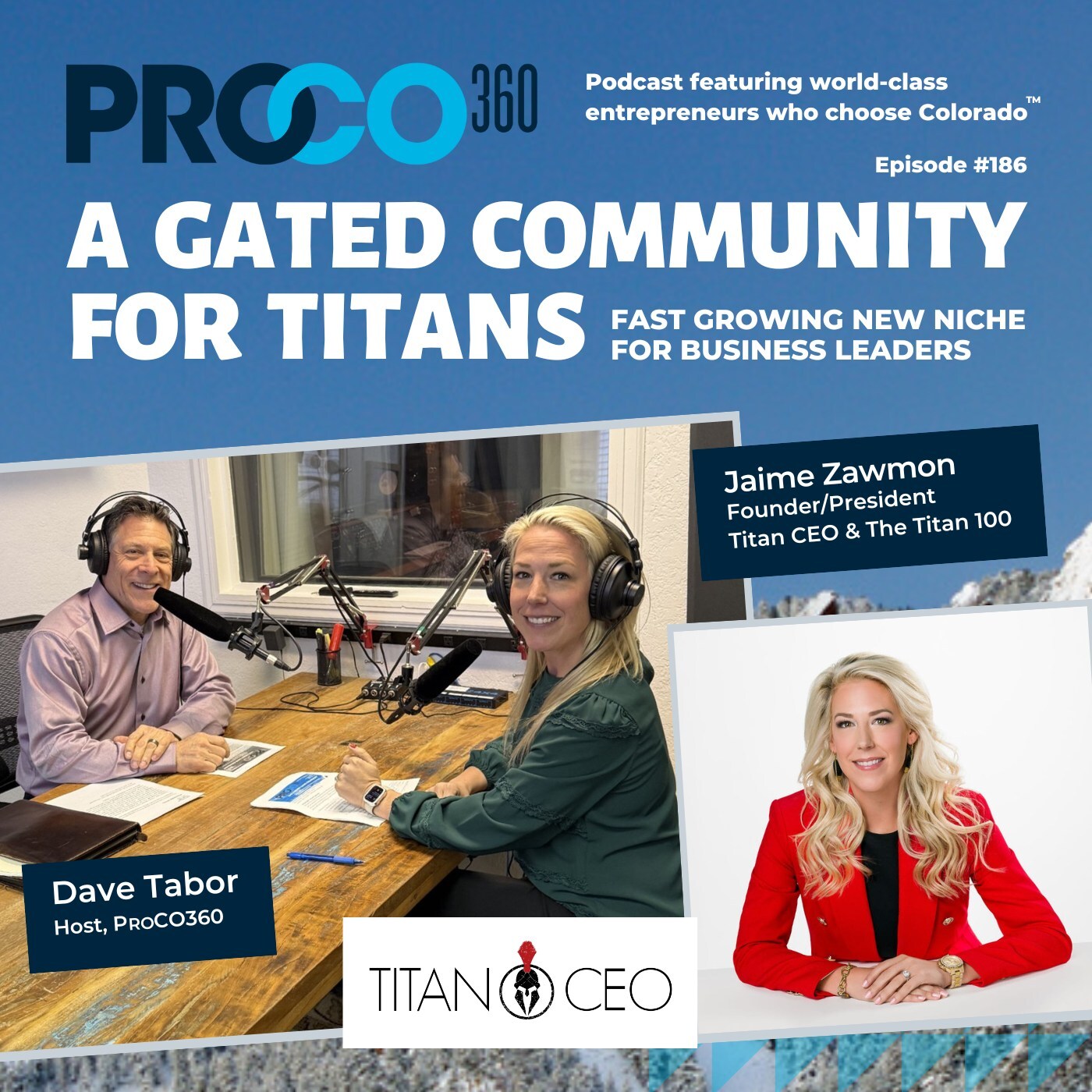 A Gated Community for Titans