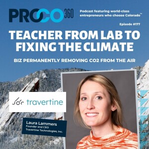 Teacher from Lab to Fixing the Climate