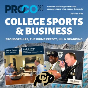 College Sports & Business at Colorado