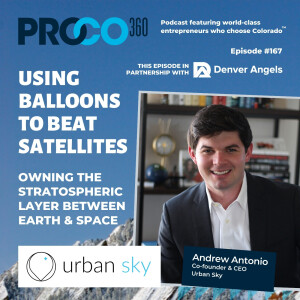 Using Balloons to Beat Satellites