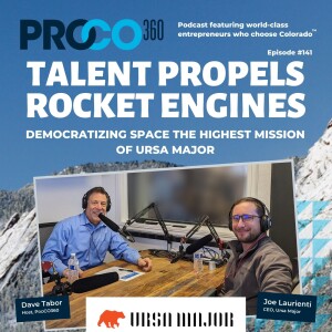 Talent Propels Rocket Engines