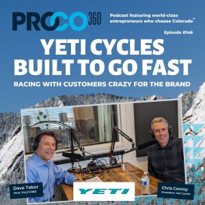 Yeti Cycles Built to Go Fast
