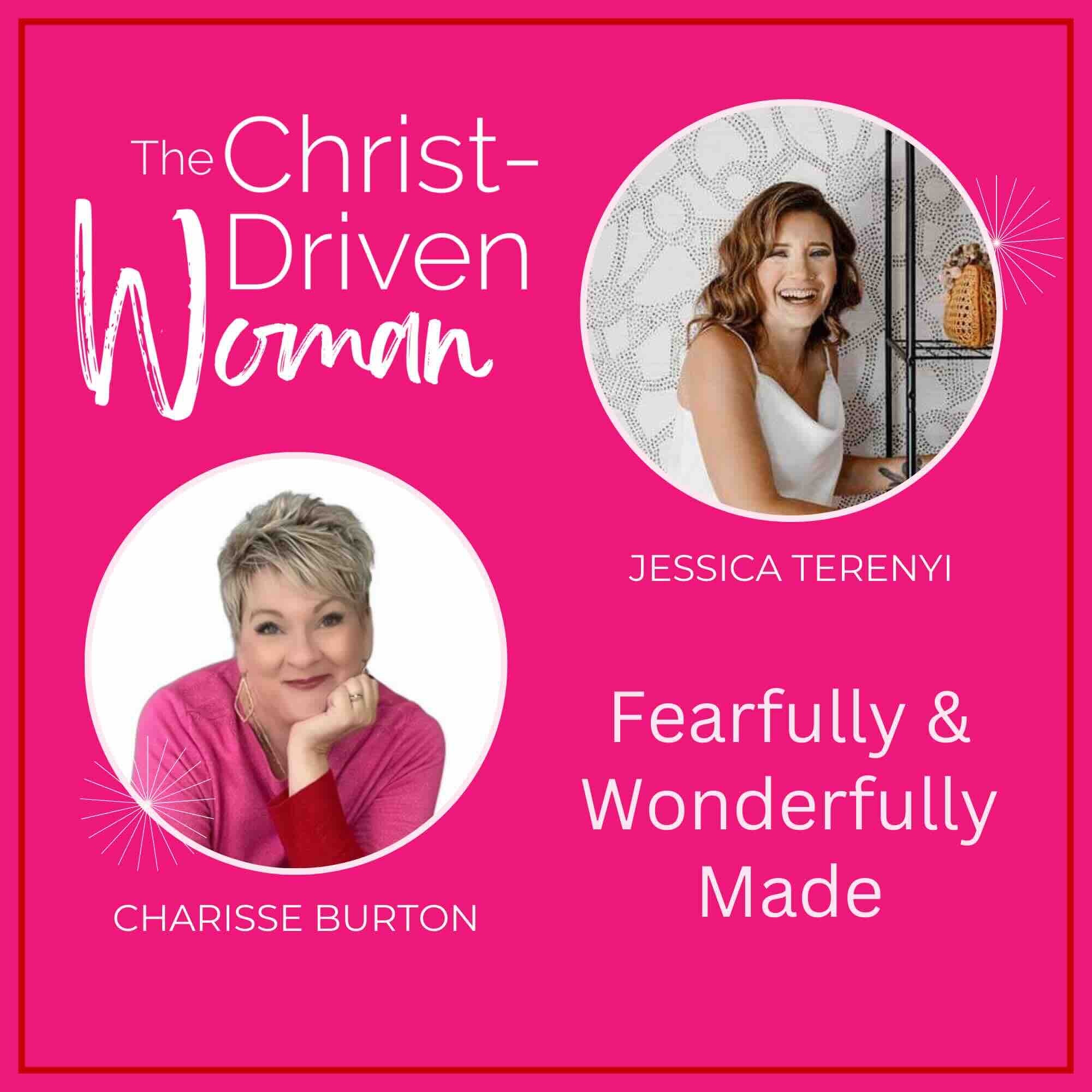 The Christ Driven Woman Podcast