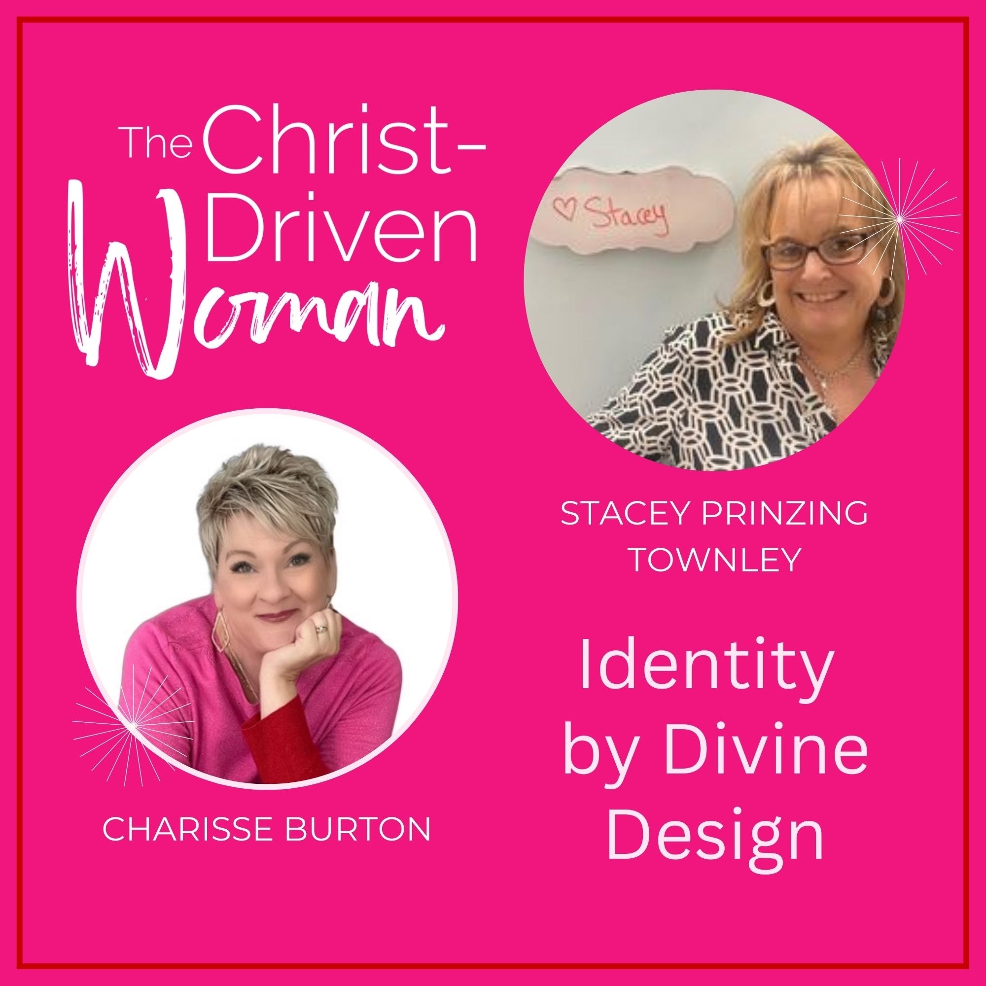 The Christ Driven Woman Podcast