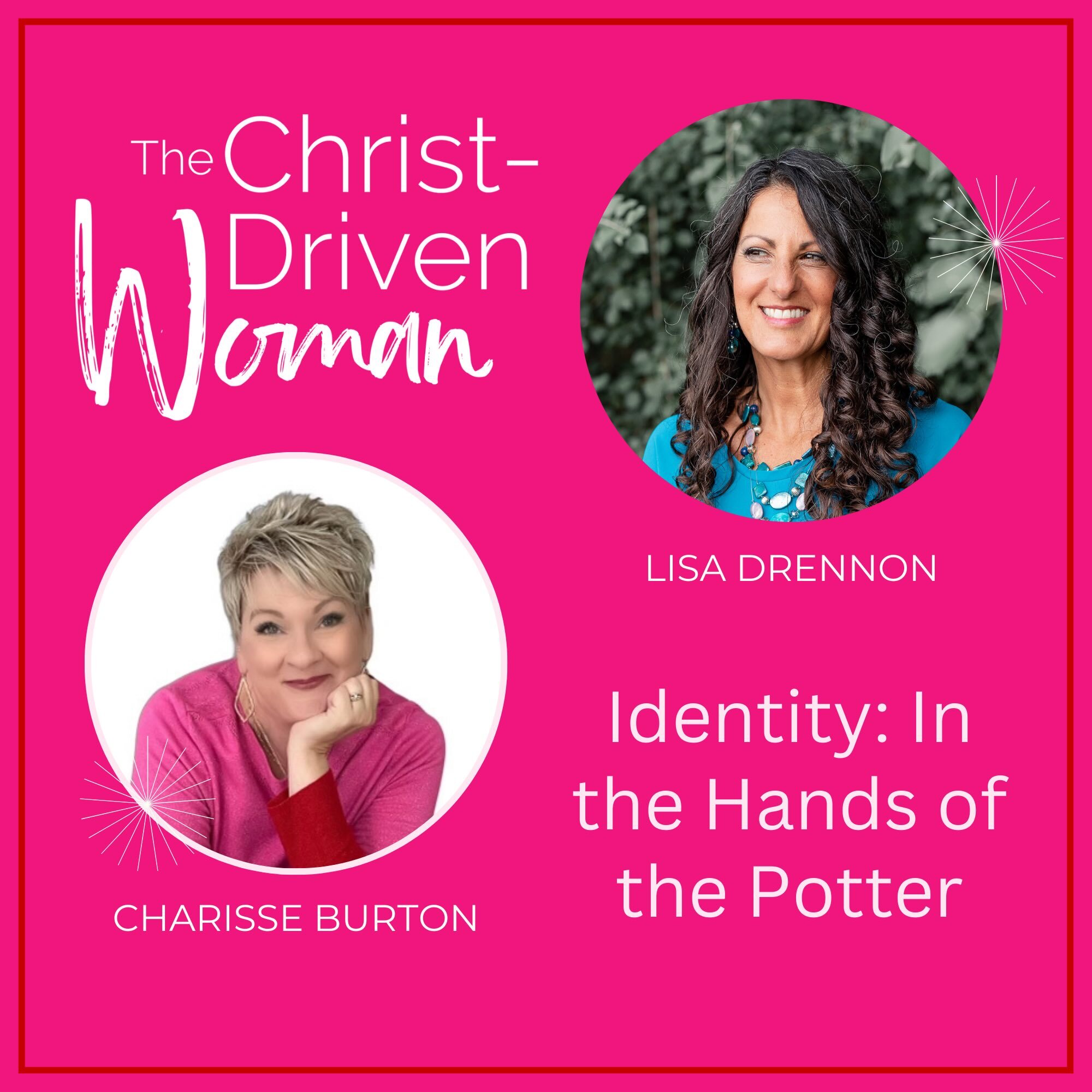 The Christ Driven Woman Podcast