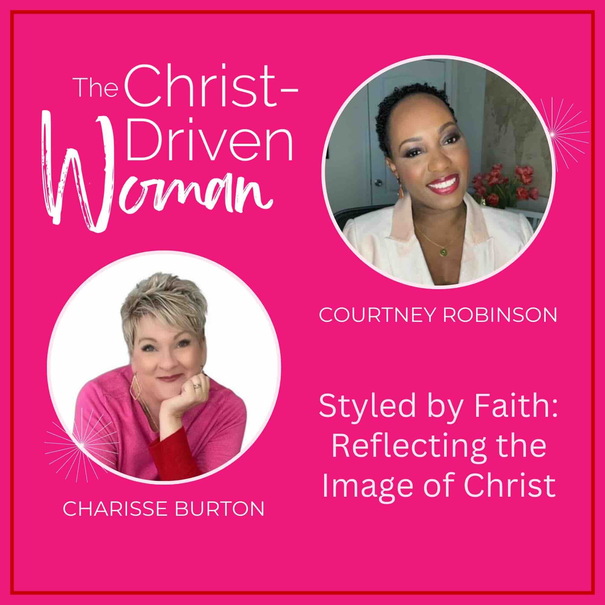 The Christ Driven Woman Podcast