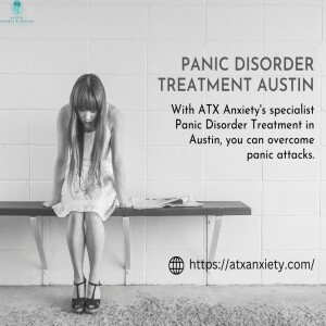 Navigating Anxiety and Finding Healing at ATX Anxiety Center