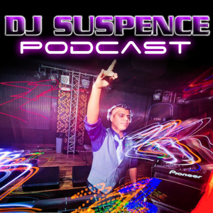 DJ SUSPENCE Official Podcast Ep.1-Chillin Jamz Vol.6