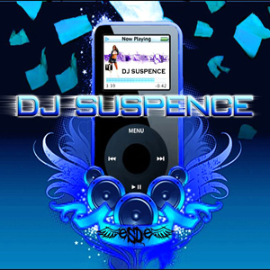 DJ Suspence Podcast Ep 19 Fall Mix