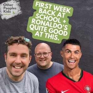 Back to School Survival Hacks + Ronaldo's better at this than us...