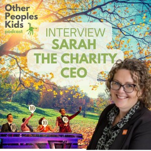 Interview with Sarah Thomas - The Fostering Network