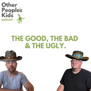 The Good, the Bad and the Ugly