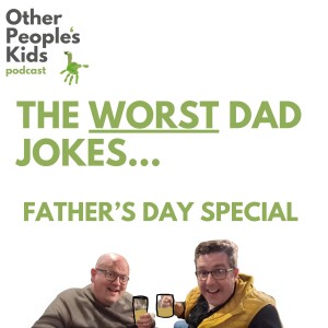 The Worst Dad Jokes... Father's Day Special