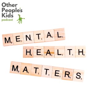 Let's Talk About Mental Health.