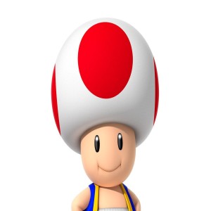 It looks like Toad.