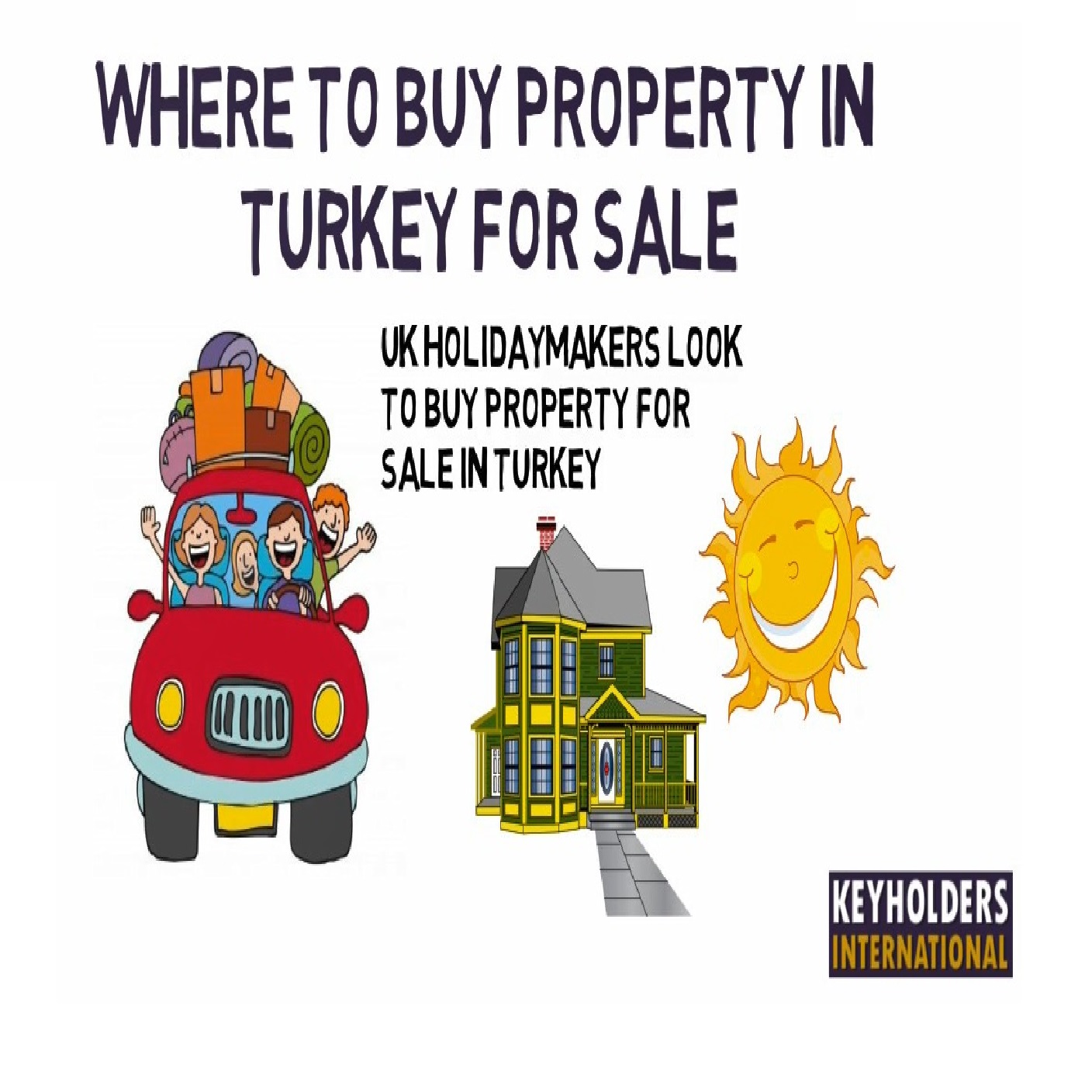 Where To Buy Property In Turkey For Sale