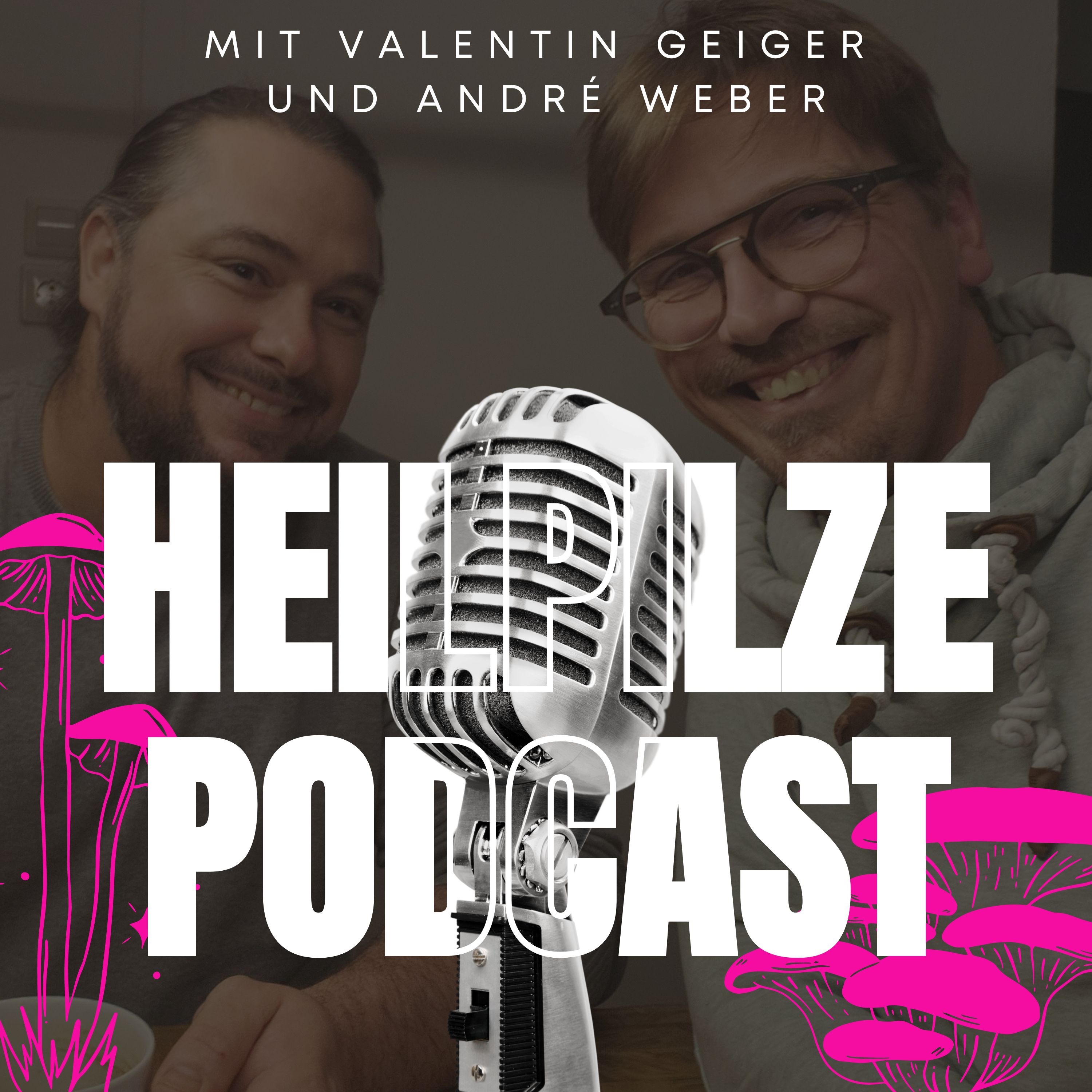 Im Gespräch mit André Weber Heilpraktiker und Gäste