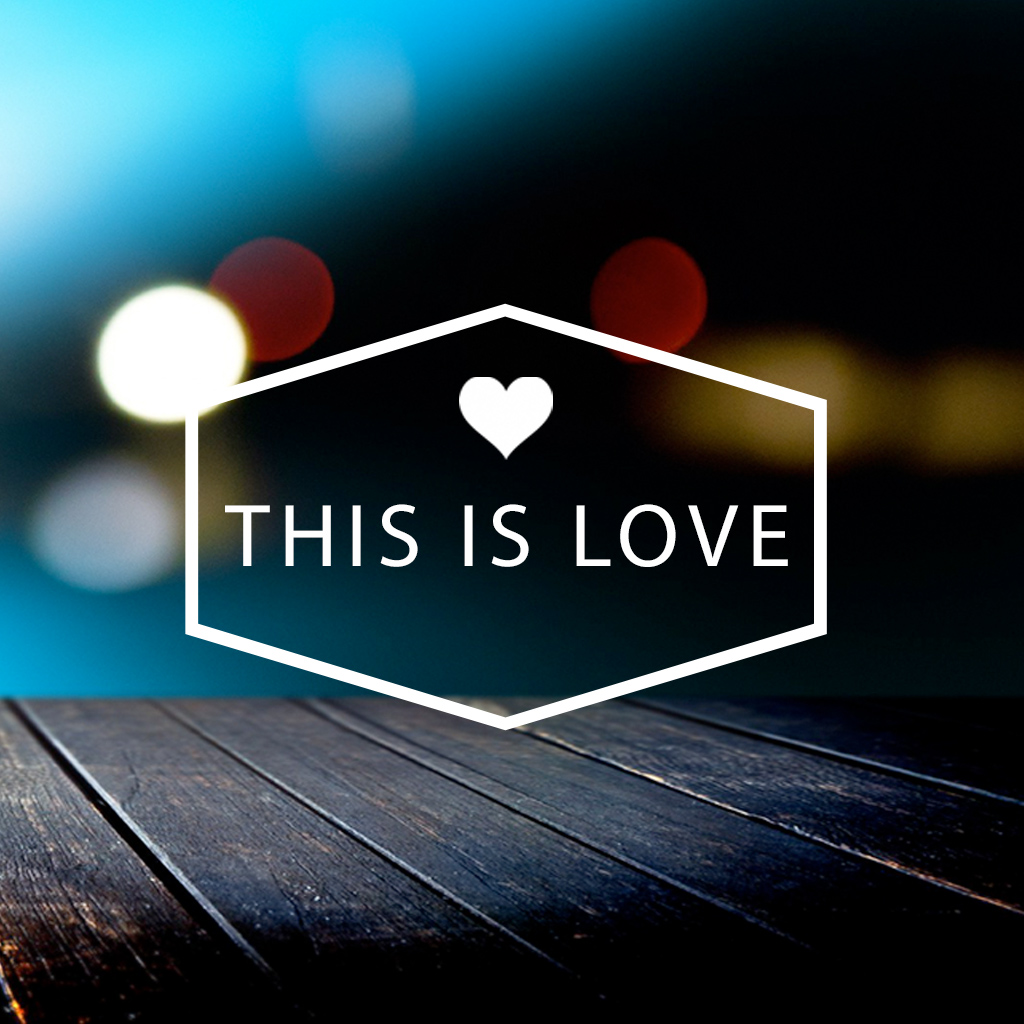 This is Love - Part 6 - No love = No faith
