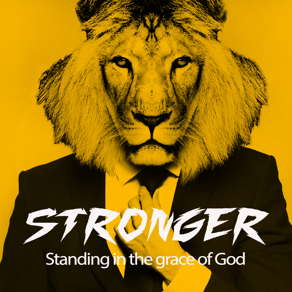 Stronger Part 7 - If you want to stand, learn to sit