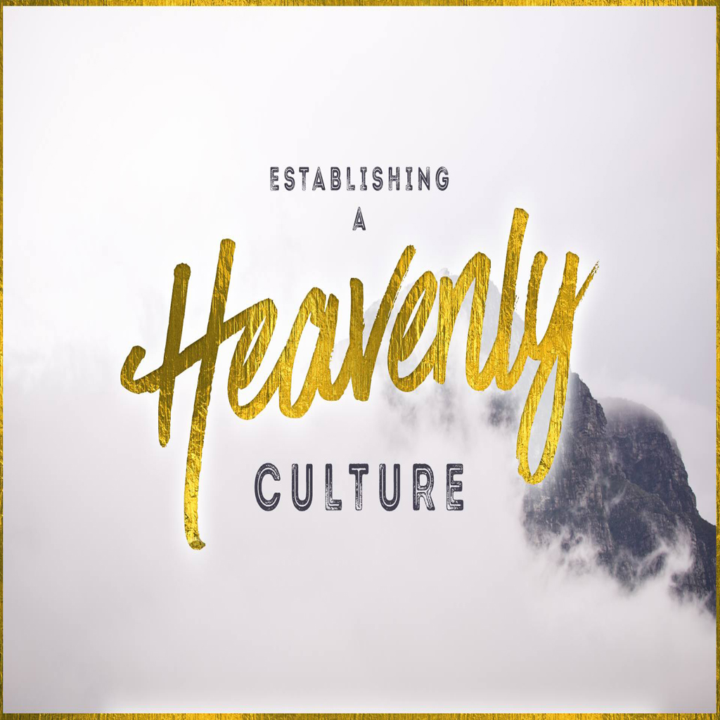 Pastor Jaap de Schipper - Establishing a Heavenly Culture