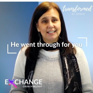 He went through for you - Part 2 - Ps Penny Toogood