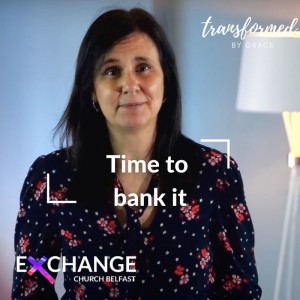 Time to bank it - Ps Penny Toogood