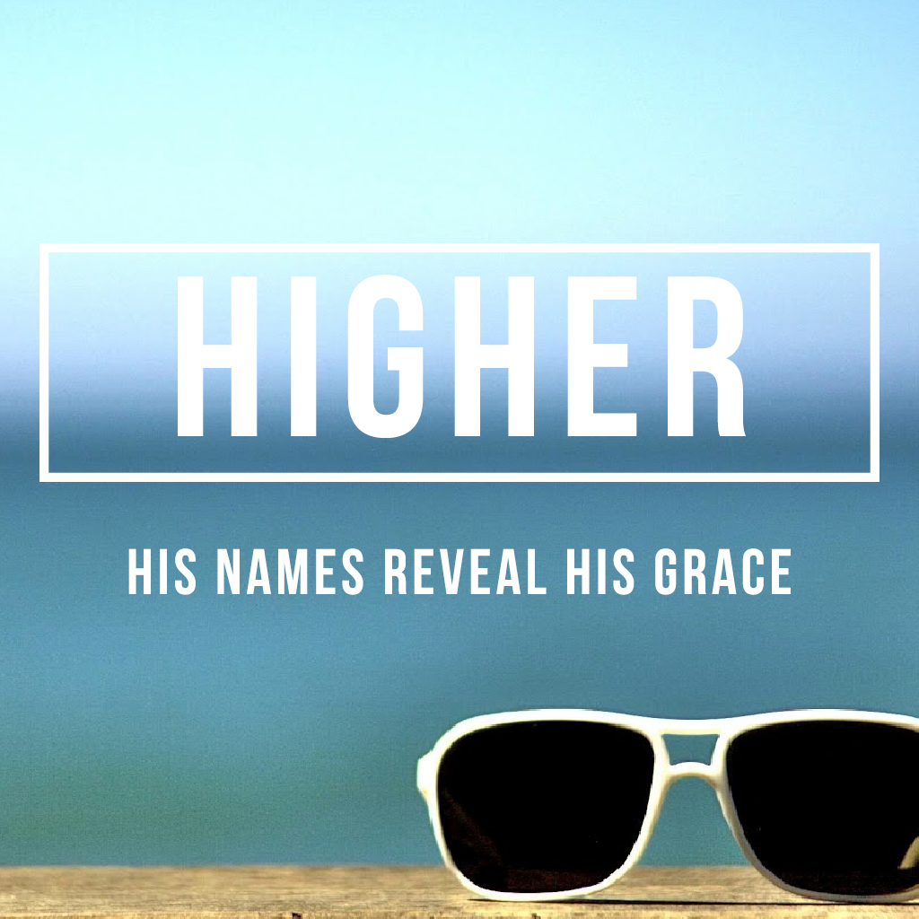 His names Reveal His Grace Part 1 - God is always Present