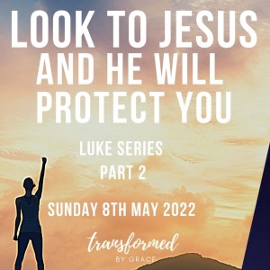 Look To Jesus And He Will Protect You - Luke Series - Part 2 - Ps Andrew Toogood - 8.5.22