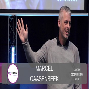 Pastor Marcel Gaasenbeek - 5 x More