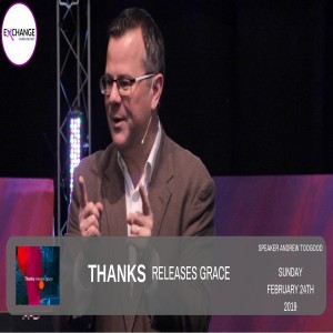 Thanks releases grace