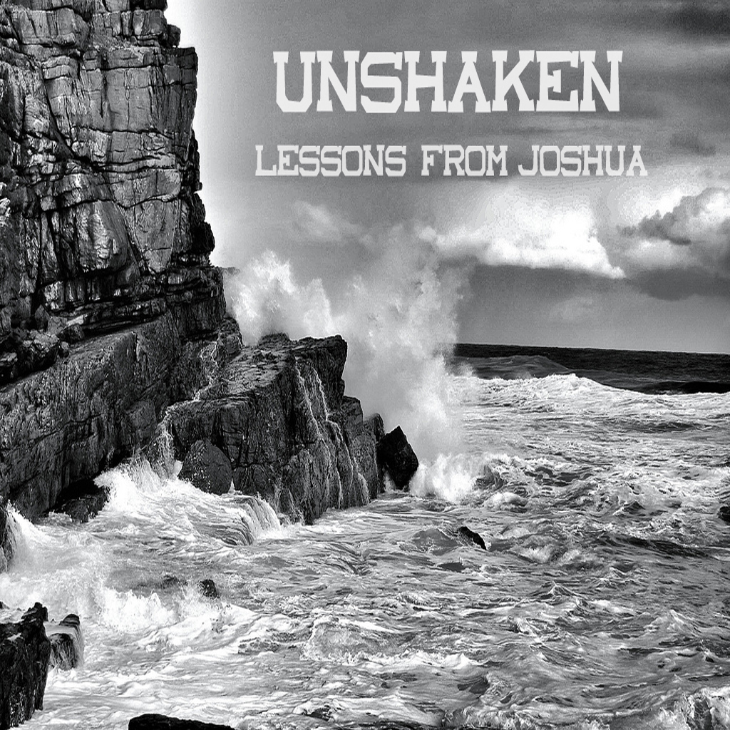 Unshaken - Joshua