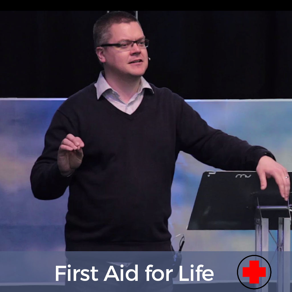 First Aid for Life - Wayne Mulholland