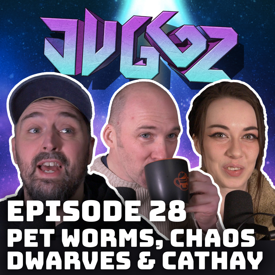 Juggz the Podcast