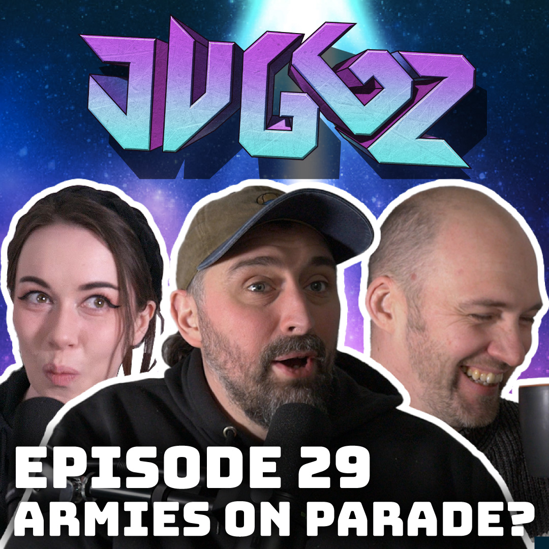 Juggz the Podcast