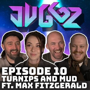 Juggz the Podcast Episode 10: Big wet fish dreams with Max from Turnip28