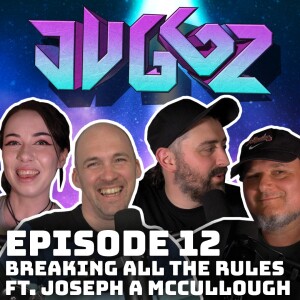 Juggz the Podcast Episode 12: The Satanic Panic gave us great games