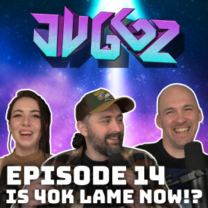 Juggz the Podcast Episode 14: Rats go where?