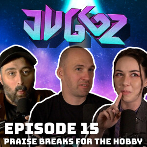 Juggz the Podcast Episode 15: We cant ask that here