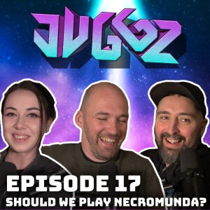 Juggz the Podcast Episode 17:  It's Cool To Be Edgy Until It's Confusing